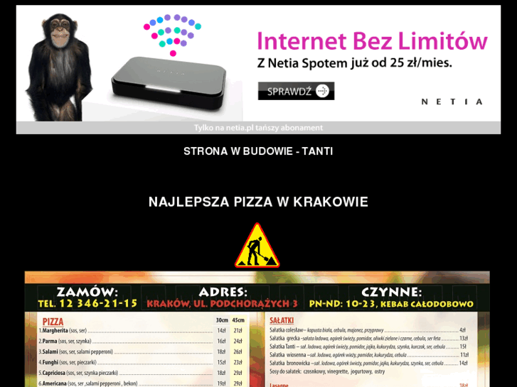 www.tantipizza.com