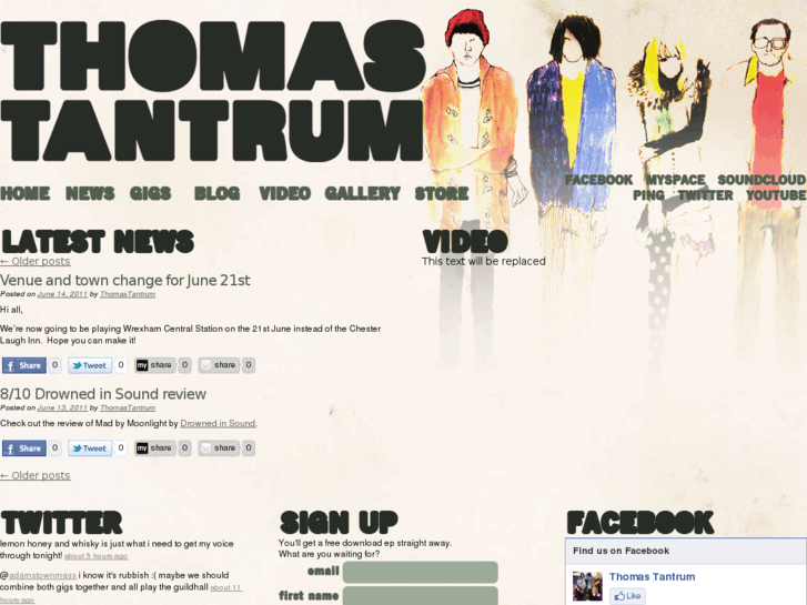 www.thomastantrum.co.uk