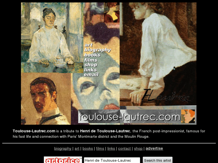 www.toulouse-lautrec.com