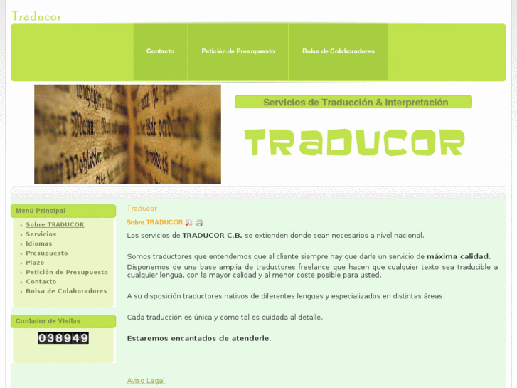 www.traducor.net