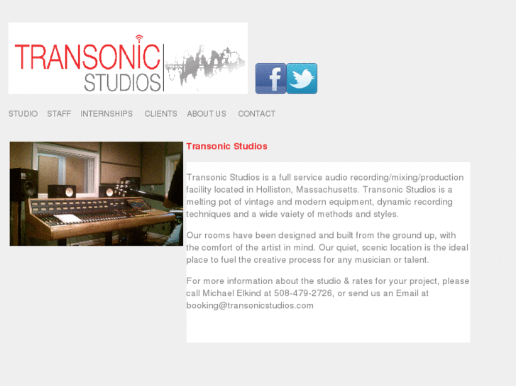 www.transonicstudios.com