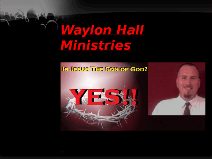 www.waylonhall.org