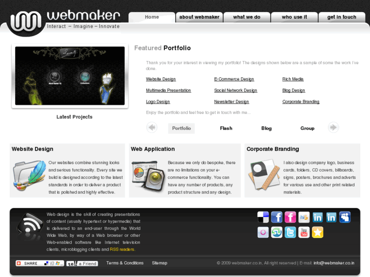 www.webmaker.co.in