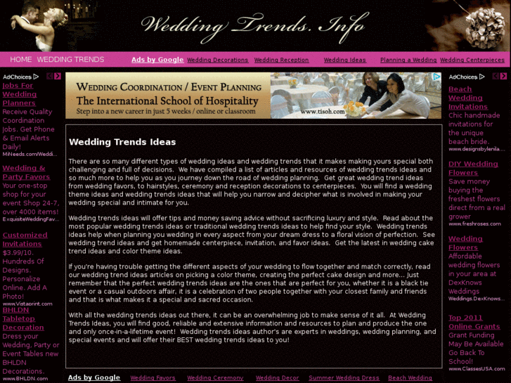 www.wedding-trends.info