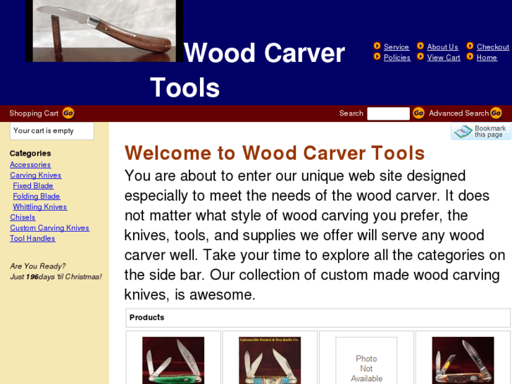 www.woodcarvertools.com