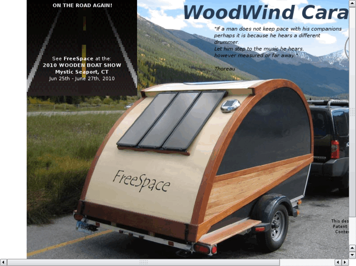 www.woodwindcaravans.com