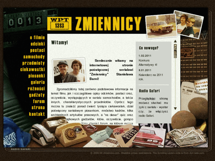 www.zmiennicy.com