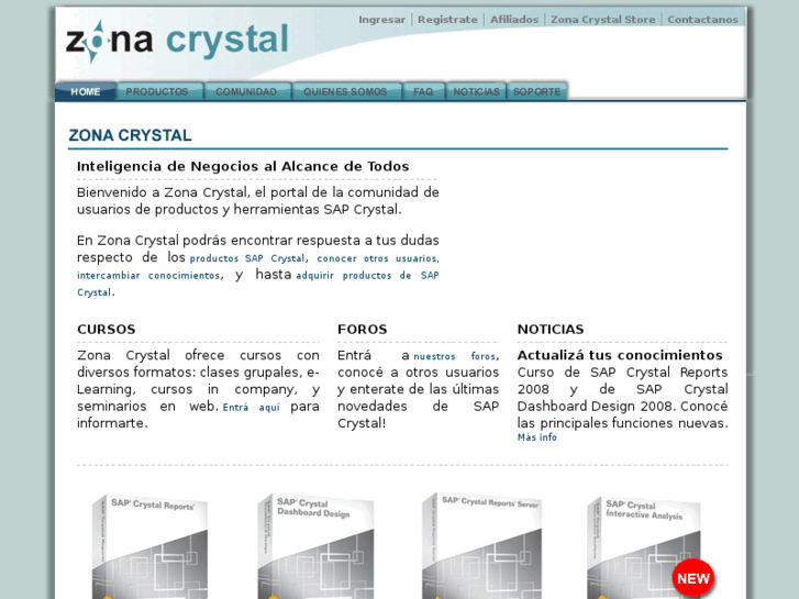 www.zona-crystal.com