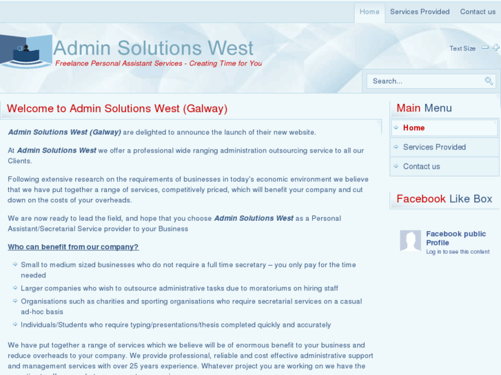 www.adminsolutionswest.com