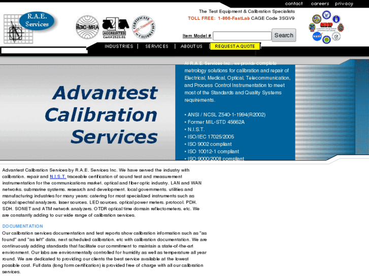 www.advantestcalibration.com