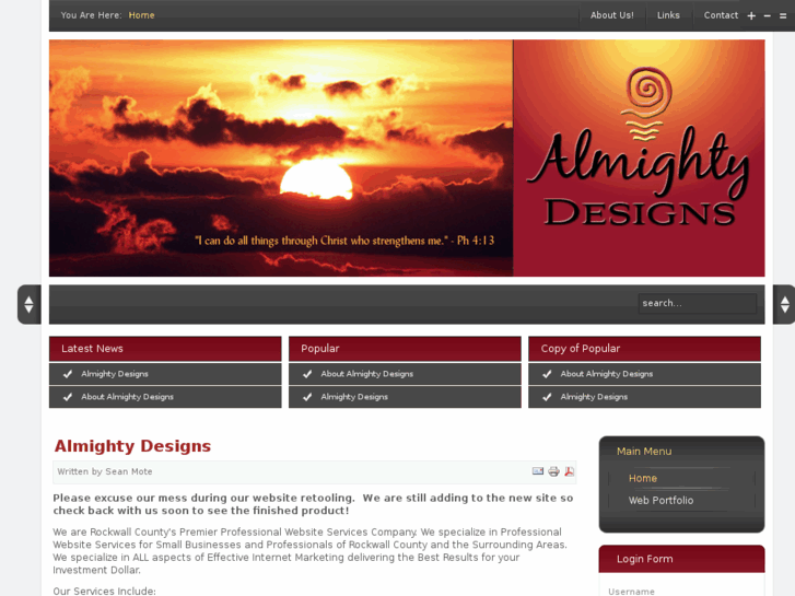 www.almightydesigns.com