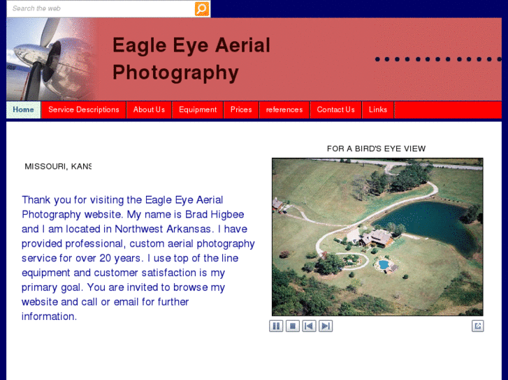 www.arkansasaerialphoto.com