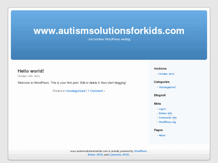 www.autismsolutionsforkids.com
