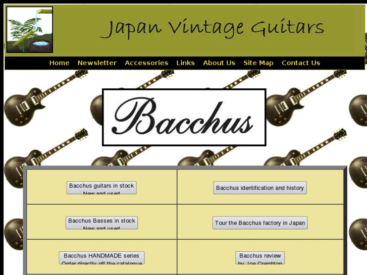 www.bacchusguitars.com