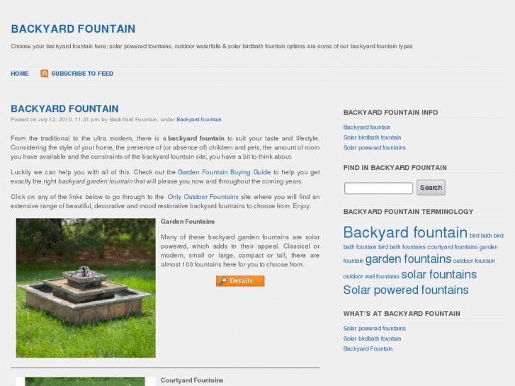 www.backyardfountain.org