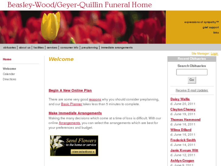 www.beasleywoodfuneralhome.com