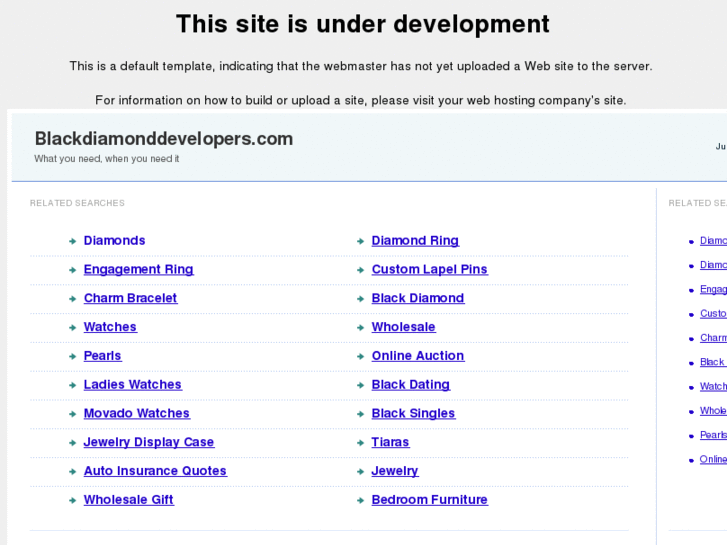 www.blackdiamonddevelopers.com
