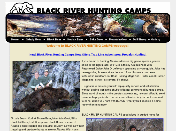 www.blackriverhunting.com