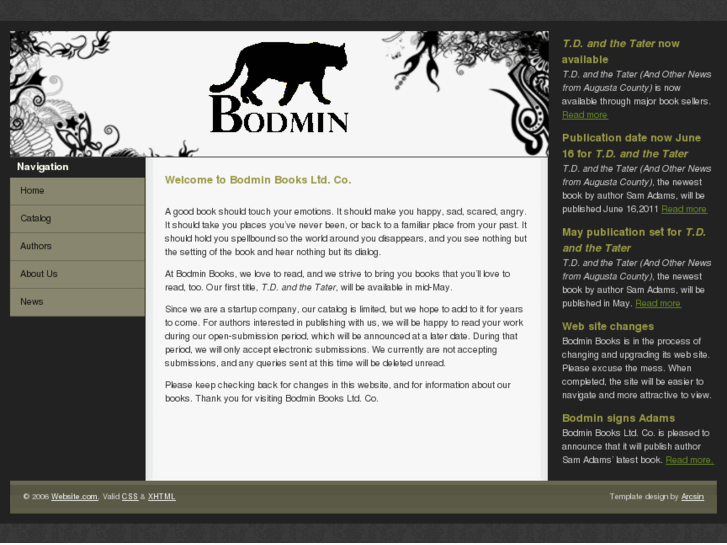 www.bodminbooksltd.com