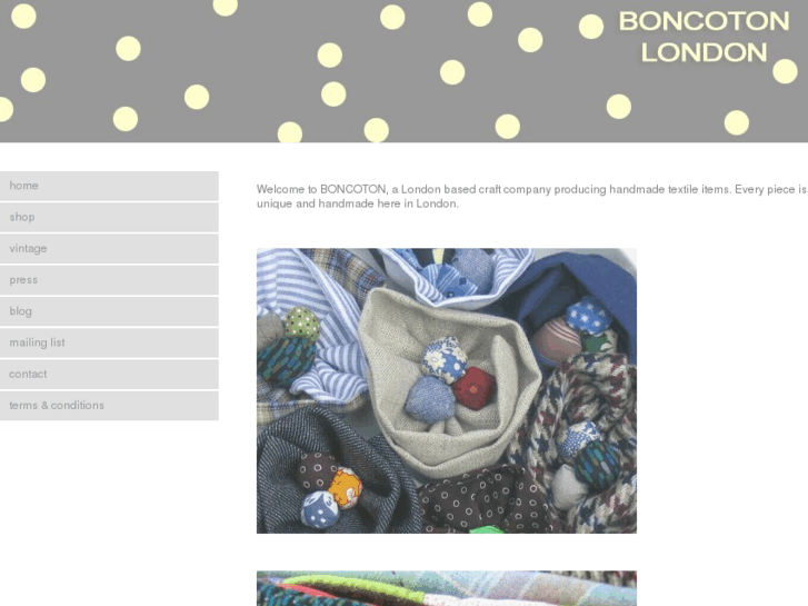 www.boncoton.co.uk