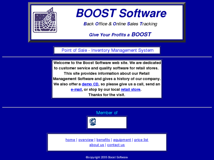 www.boostsoftware.com