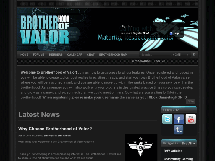 www.brotherhoodofvalor.com