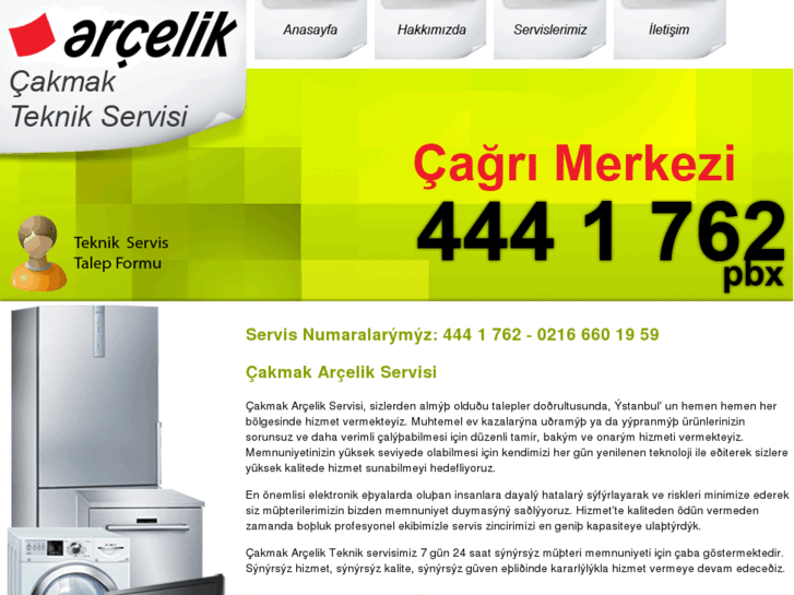 www.cakmakarcelikservisi.com