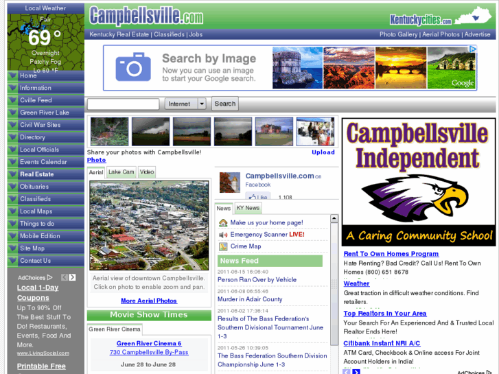 www.campbellsville.info