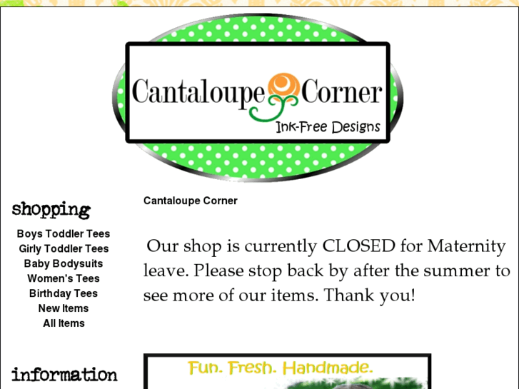 www.cantaloupecorner.com