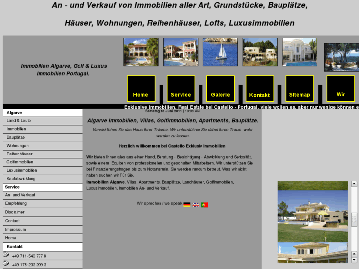 www.castello-exklusiv-immobilien.com