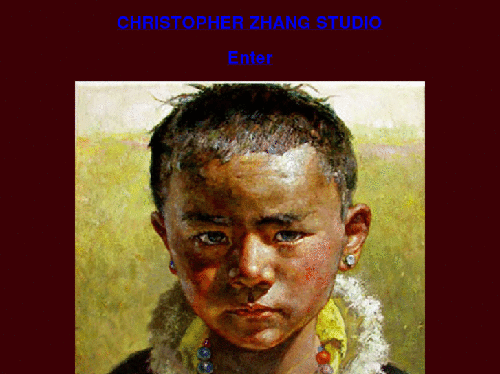 www.chriszhangstudio.com