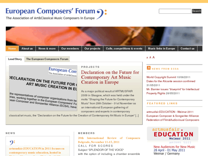 www.composersforum.eu