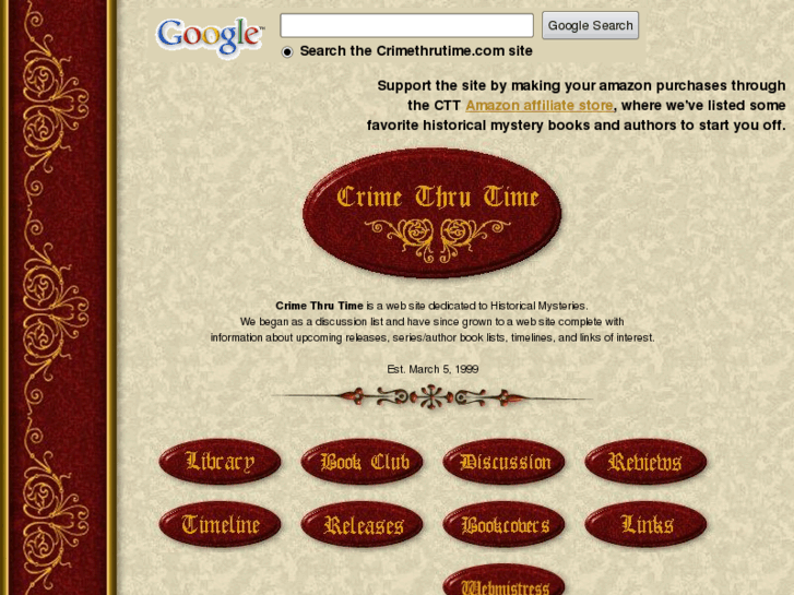 www.crimethrutime.com