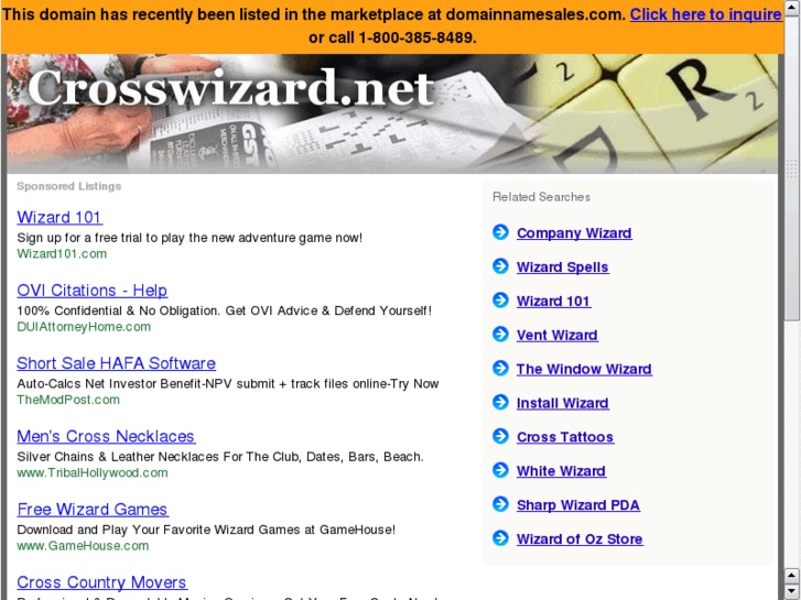 www.crosswizard.net