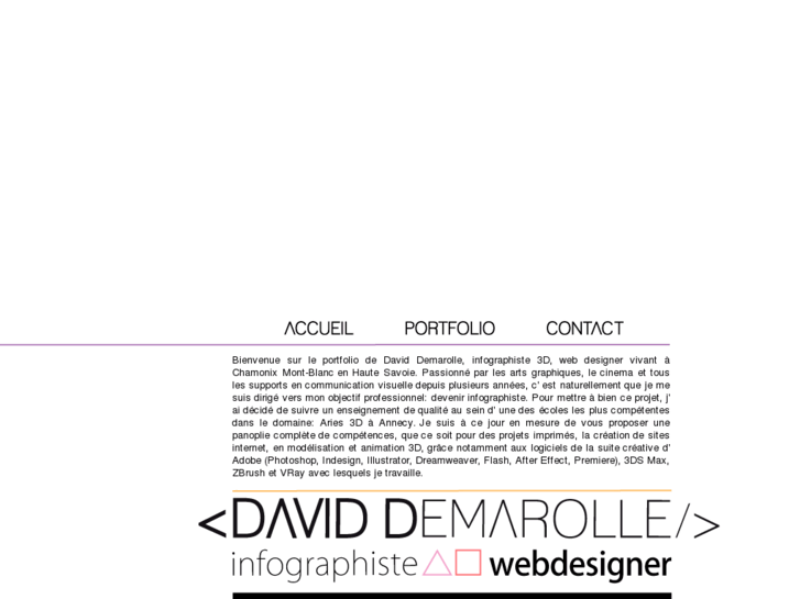 www.david-demarolle.com