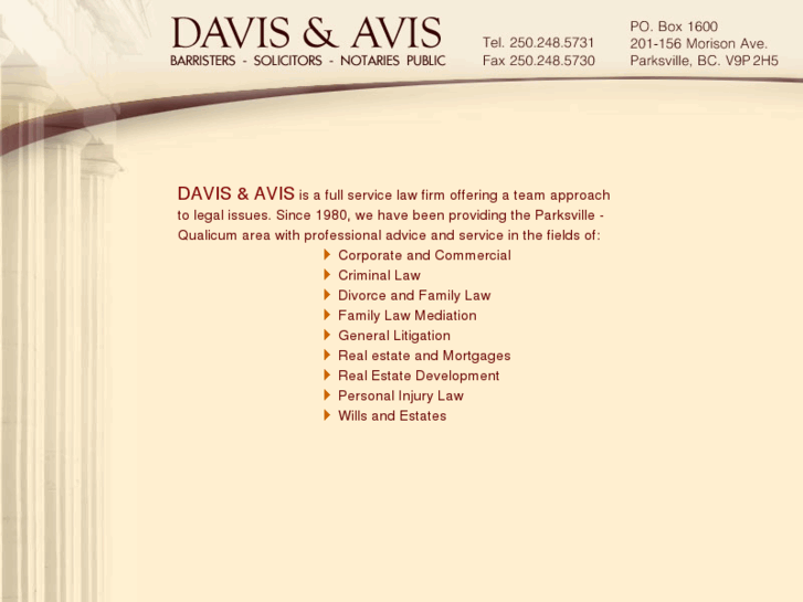 www.davis-avis.com