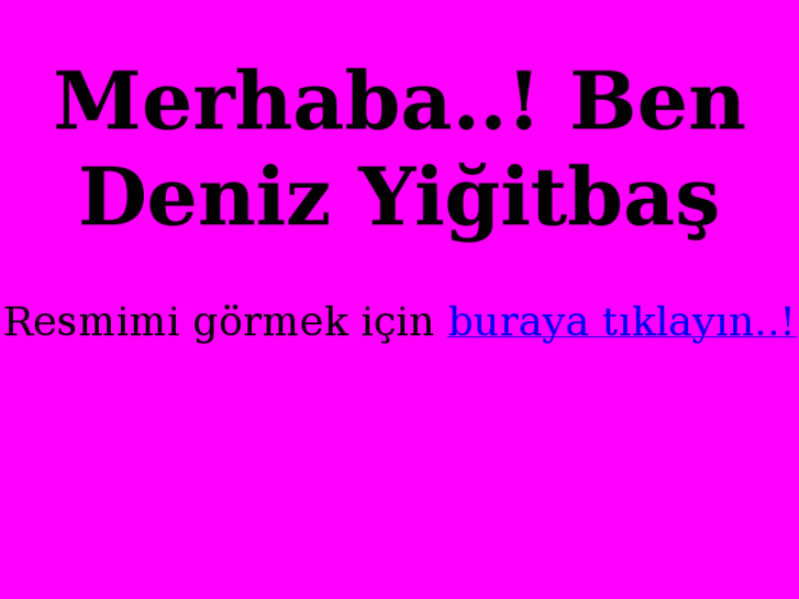 www.denizyigitbas.com