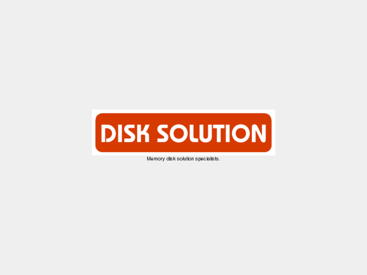 www.disksolution.com