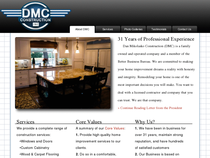 www.dmchomeimprovements.com