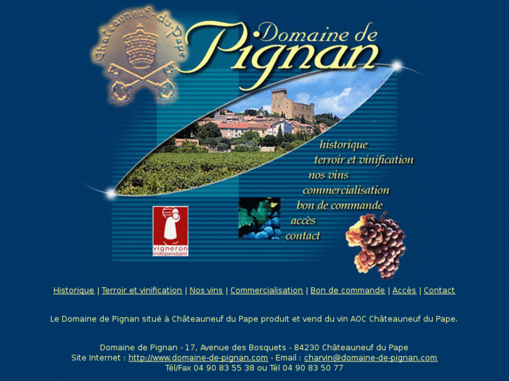 www.domaine-de-pignan.com