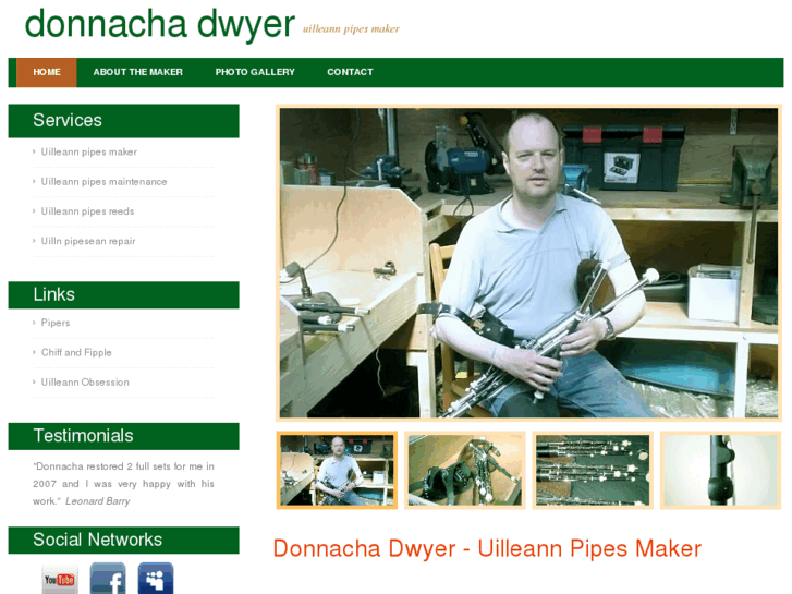 www.donnachadwyer.com