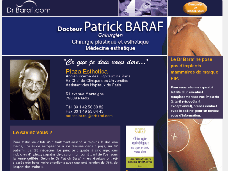 www.drbaraf.com