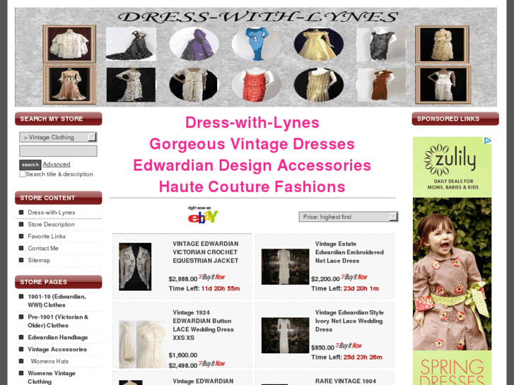 www.dress-with-lynes.com