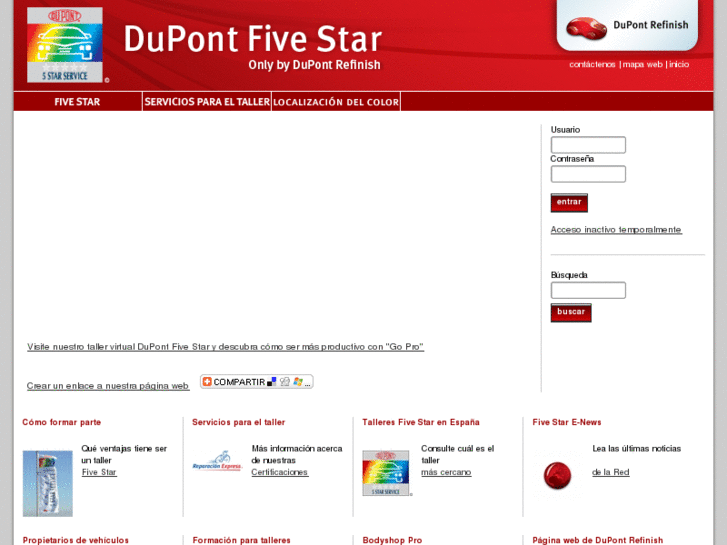 www.dupontfivestar.es