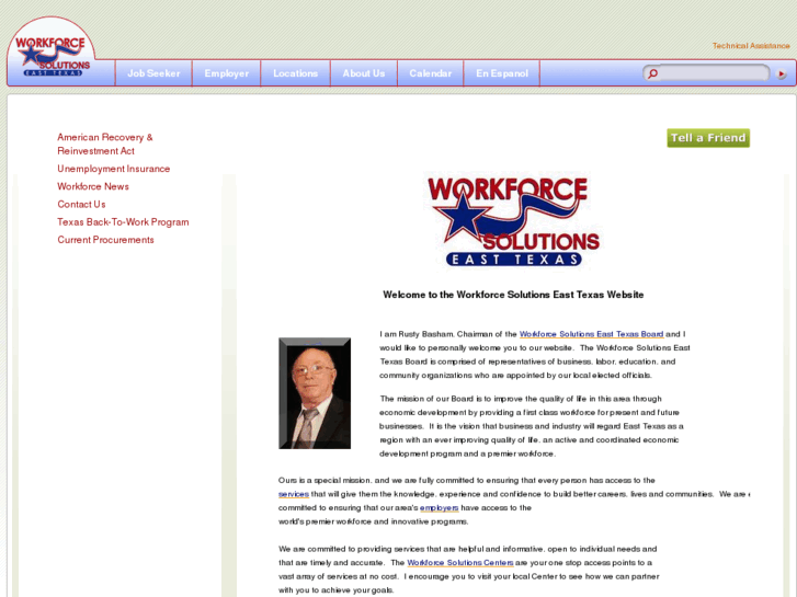 www.easttexasworkforce.com