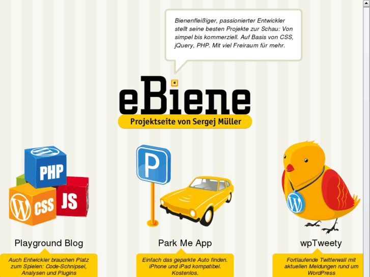 www.ebiene.de