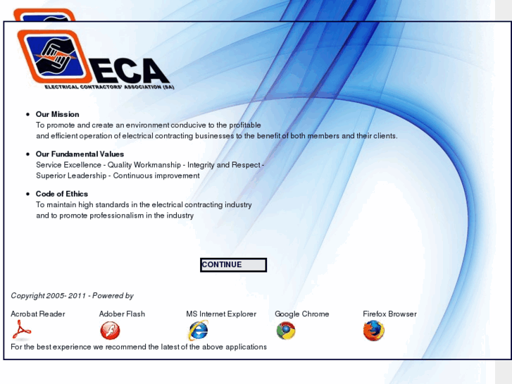 www.ecasa.co.za