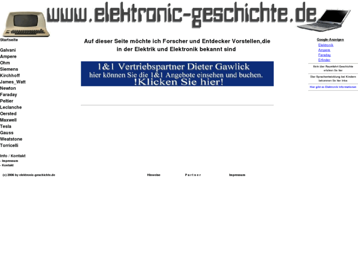 www.elektronic-geschichte.de