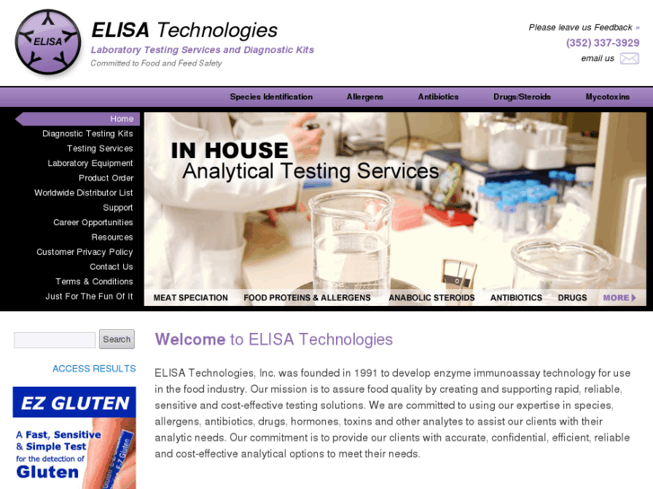 www.elisa-tek.com