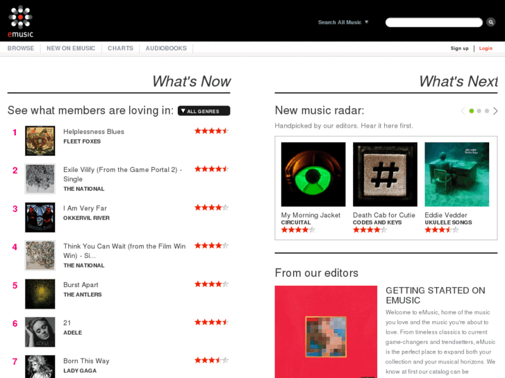 www.emusic.mobi